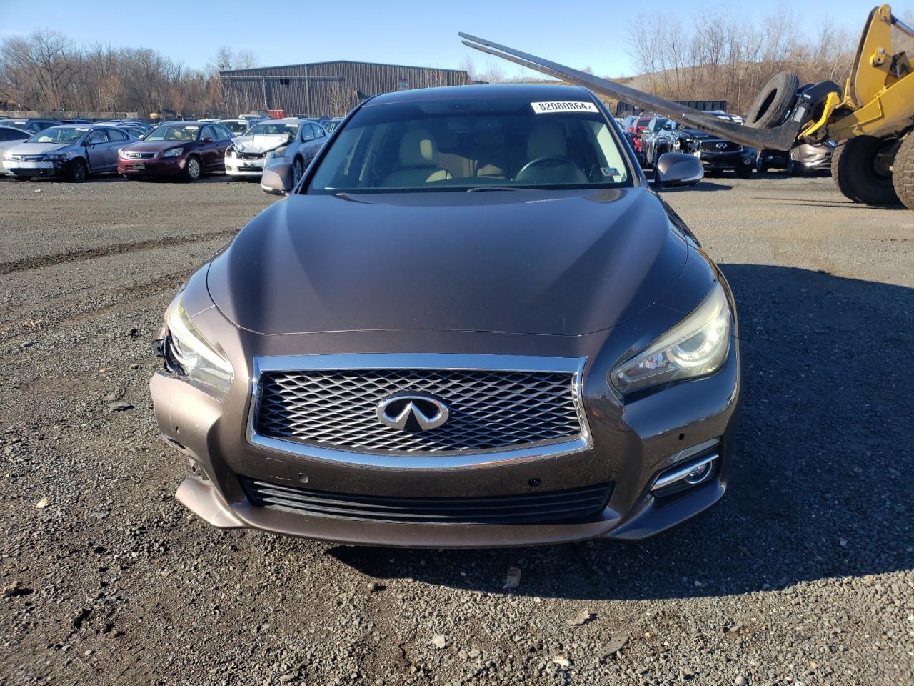 2014 Infiniti Q50 - Image 5