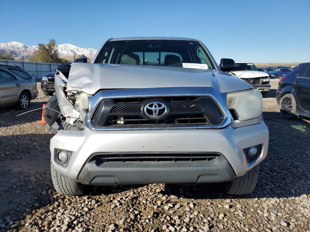 2012 Toyota Tacoma - Image 5