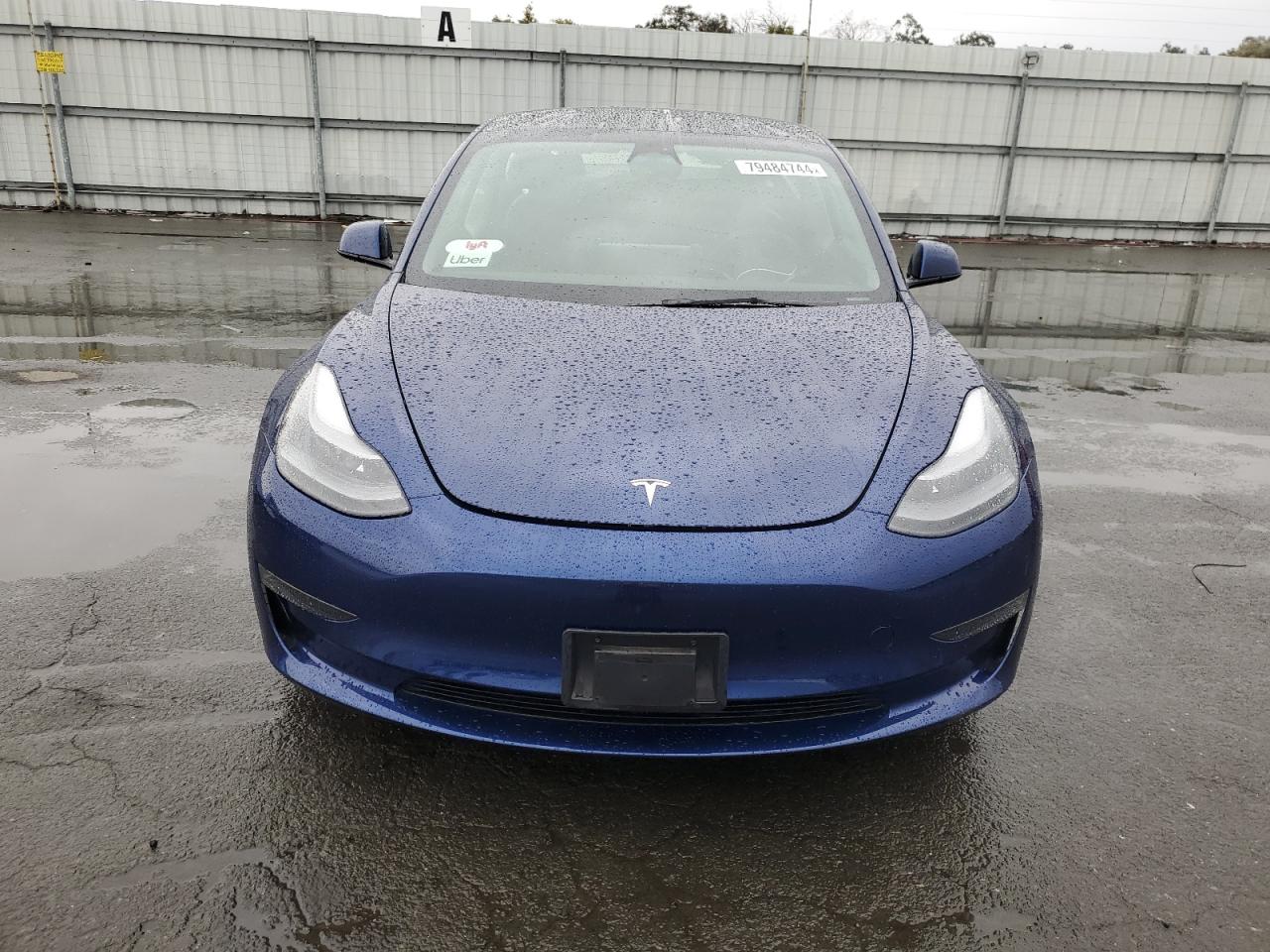 VIN 5YJ3E1EAXPF490190 2023 TESLA MODEL 3 no.5