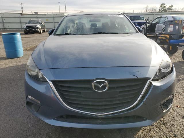  MAZDA 3 2014 Синий