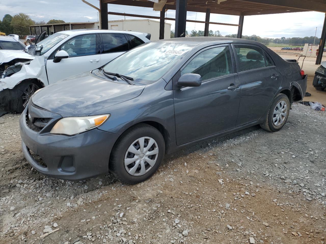 VIN 2T1BU4EE6DC120356 2013 TOYOTA COROLLA no.1