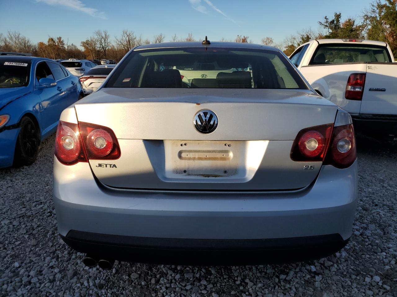 2009 Volkswagen Jetta Se VIN: 3VWRM71K69M077614 Lot: 80582274