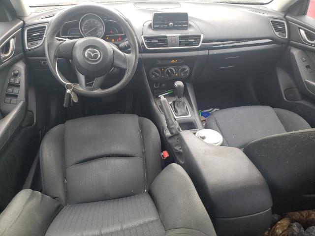  MAZDA 3 2014 Коричневий