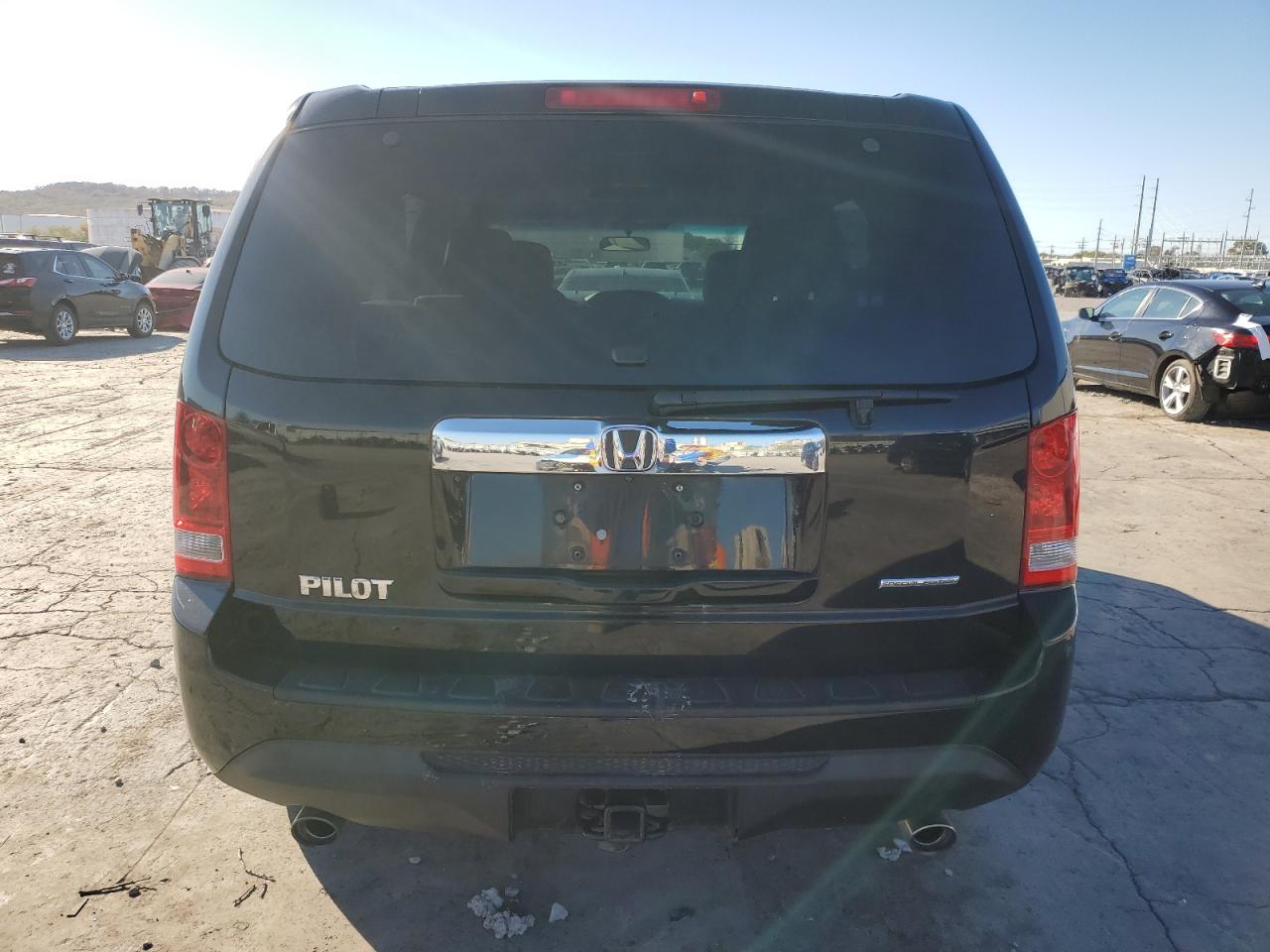 2015 Honda Pilot Se VIN: 5FNYF3H3XFB013589 Lot: 79384824