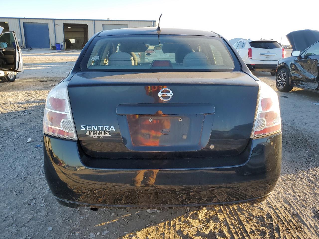 2008 Nissan Sentra 2.0 VIN: 3N1AB61E18L675496 Lot: 79335464