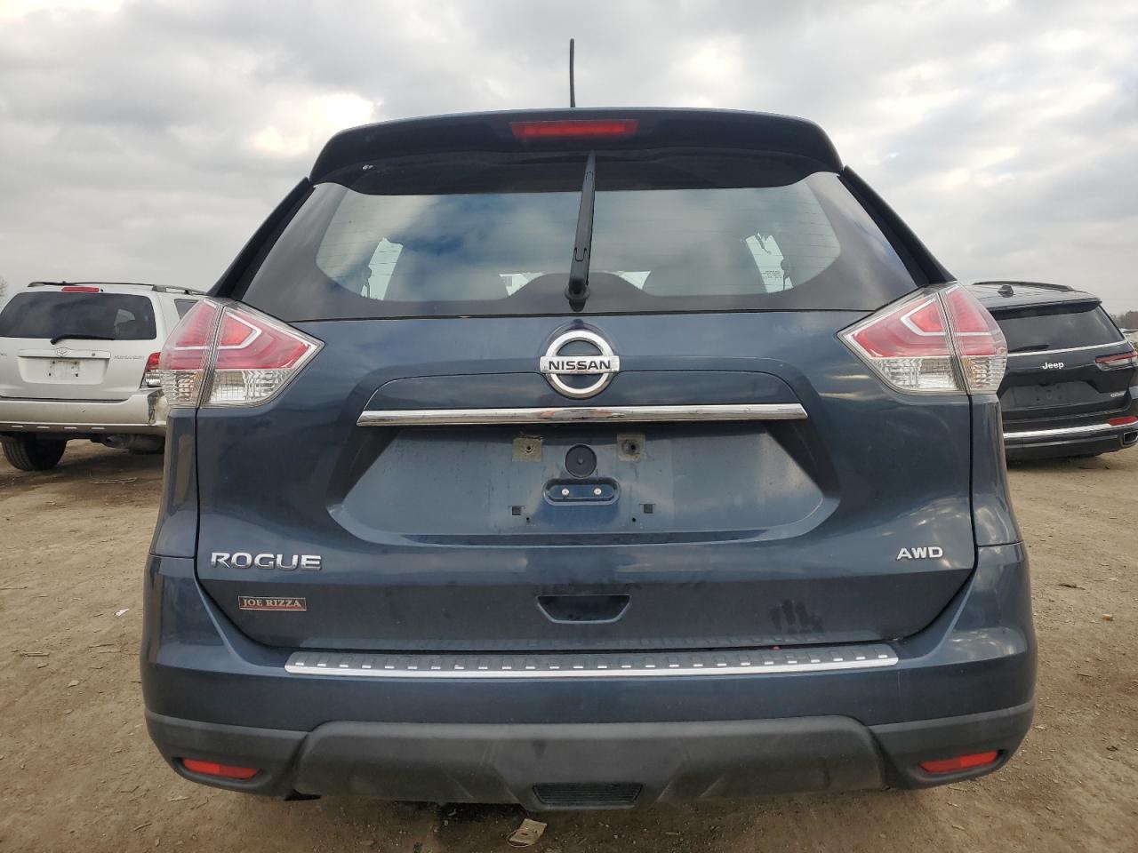2015 Nissan Rogue - Image 6