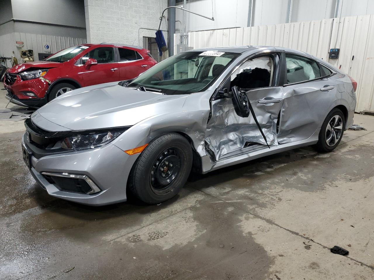 2020 Honda Civic - Image 1