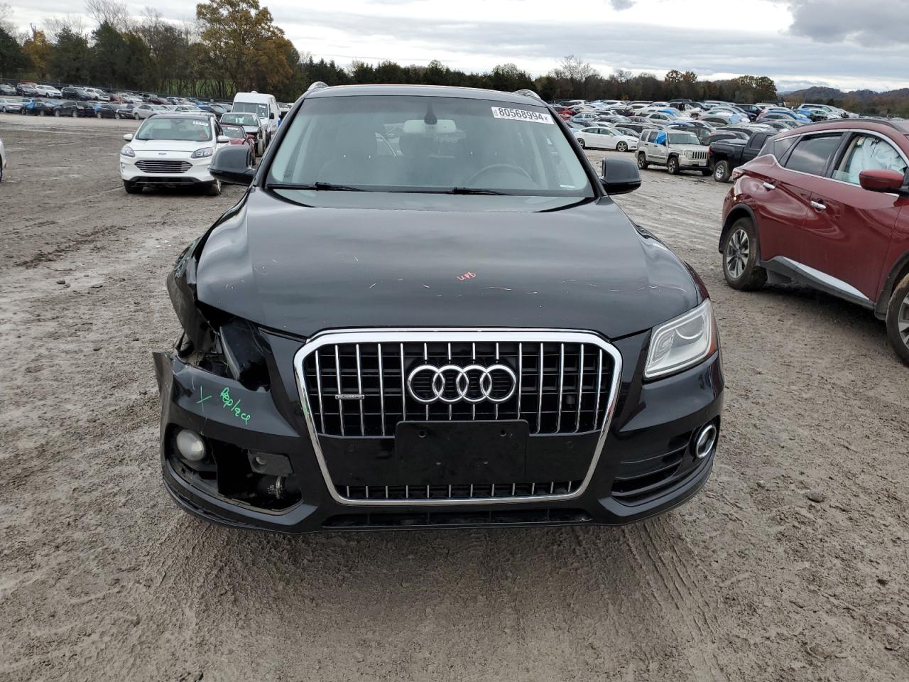 VIN WA1L2AFP8GA033392 2016 AUDI Q5 no.5