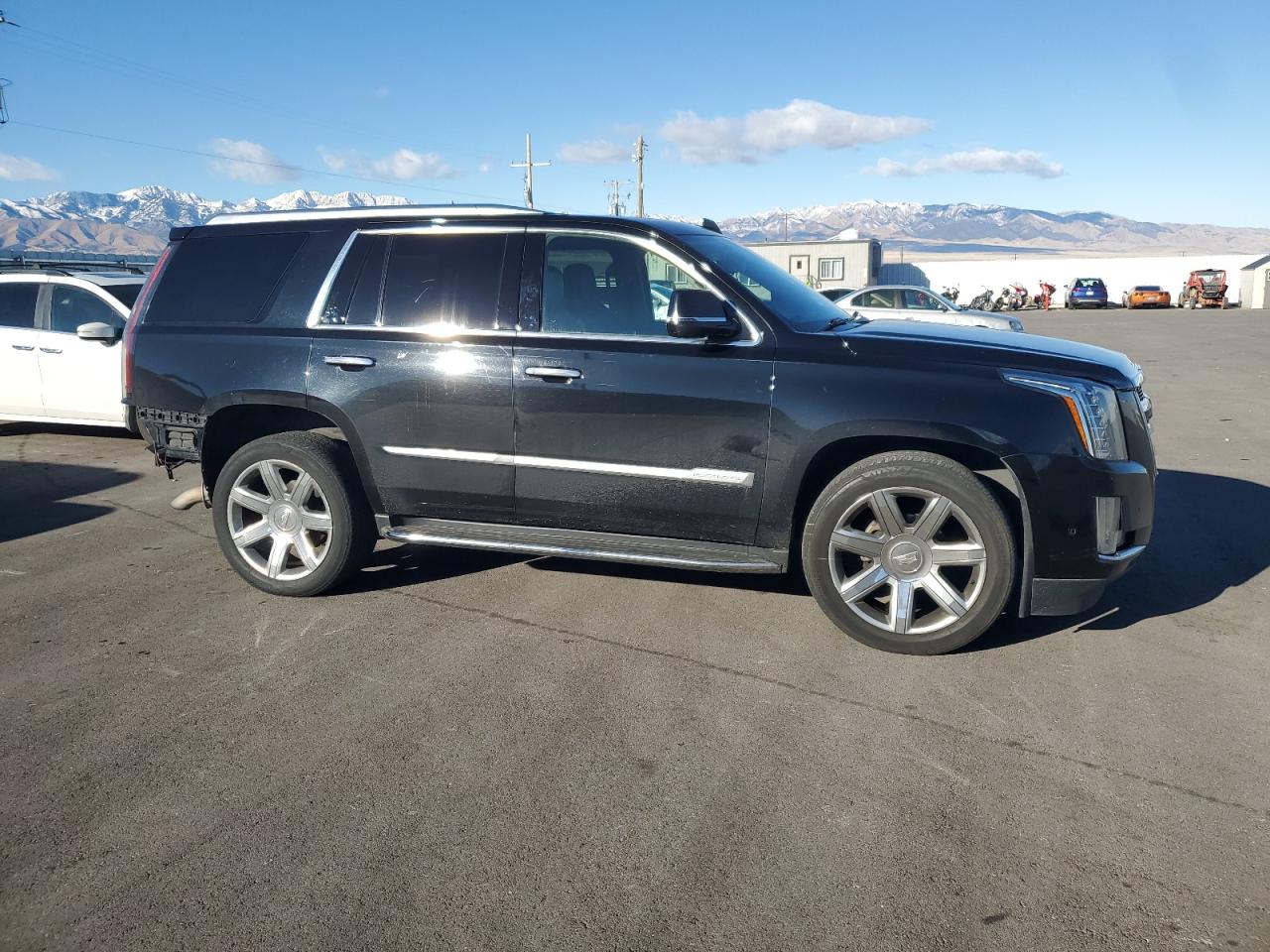 2019 Cadillac Escalade - Image 4