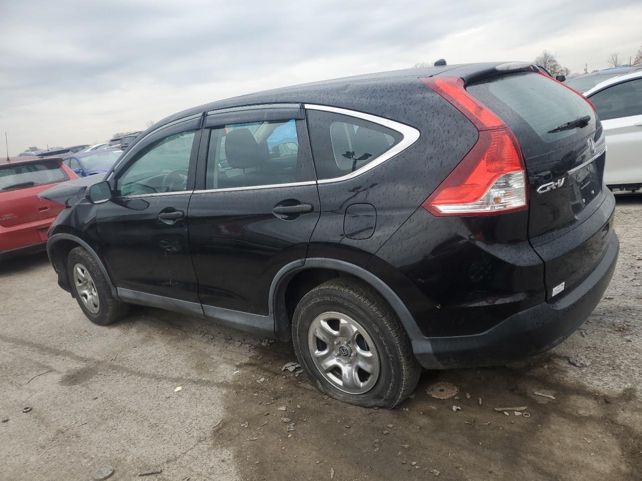 2014 Honda CR-V - Image 2