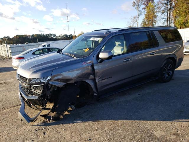 2022 Chevrolet Suburban K1500 Z71 en Venta en Dunn, NC - Front End