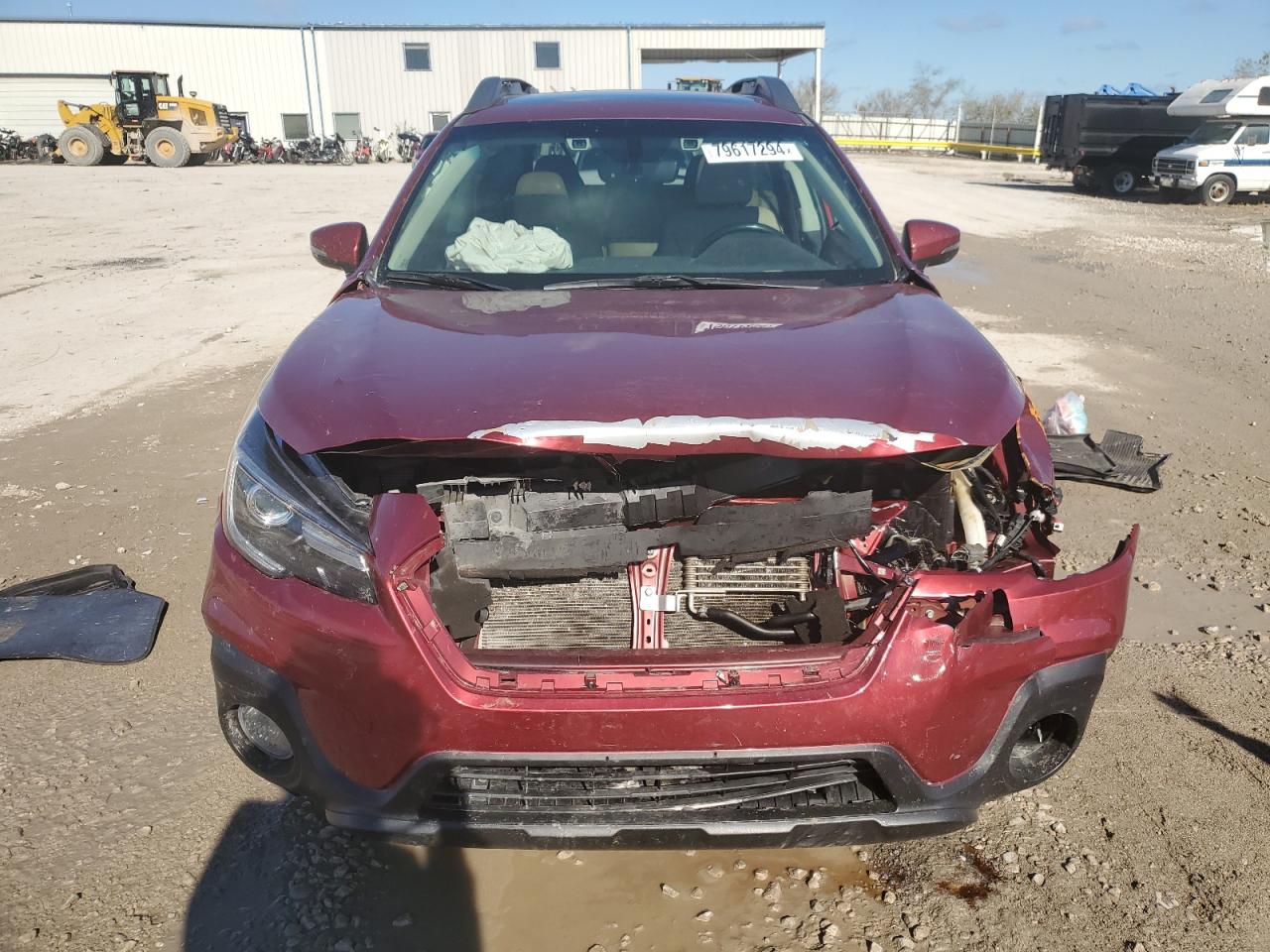 2018 Subaru Outback - Image 5