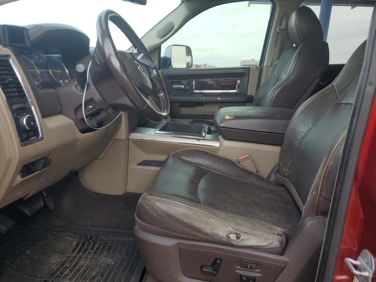 2012 Dodge RAM - Image 7