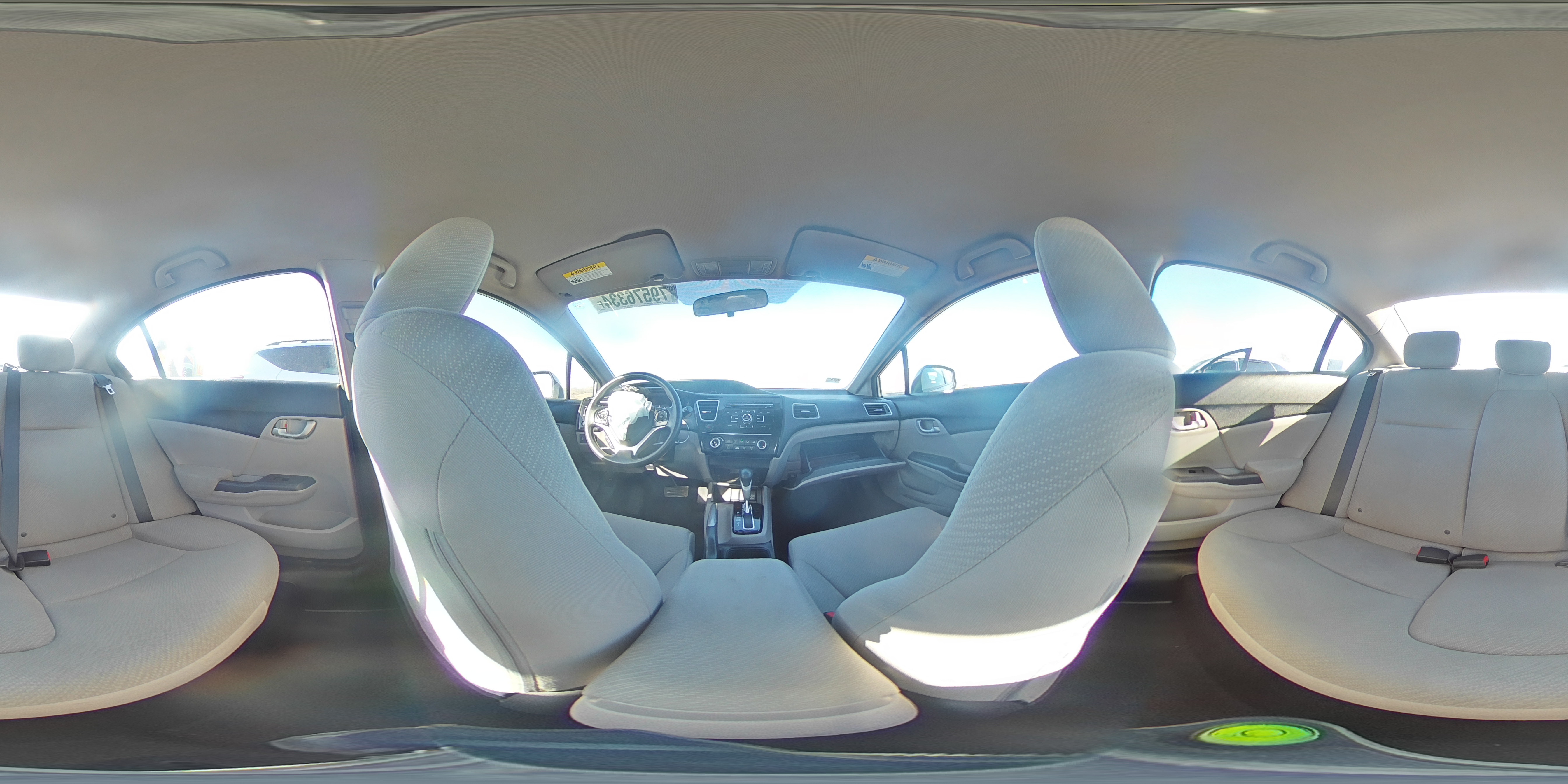 2013 Honda Civic - Image 14