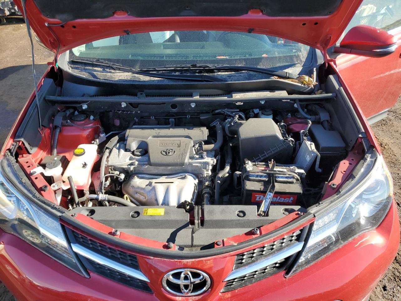 2015 Toyota RAV 4 - Image 12