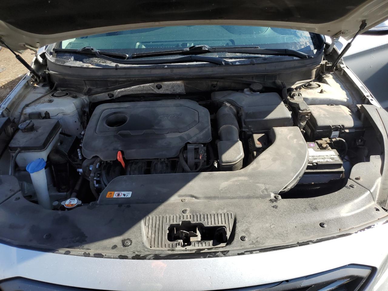 2015 Hyundai Sonata - Image 12