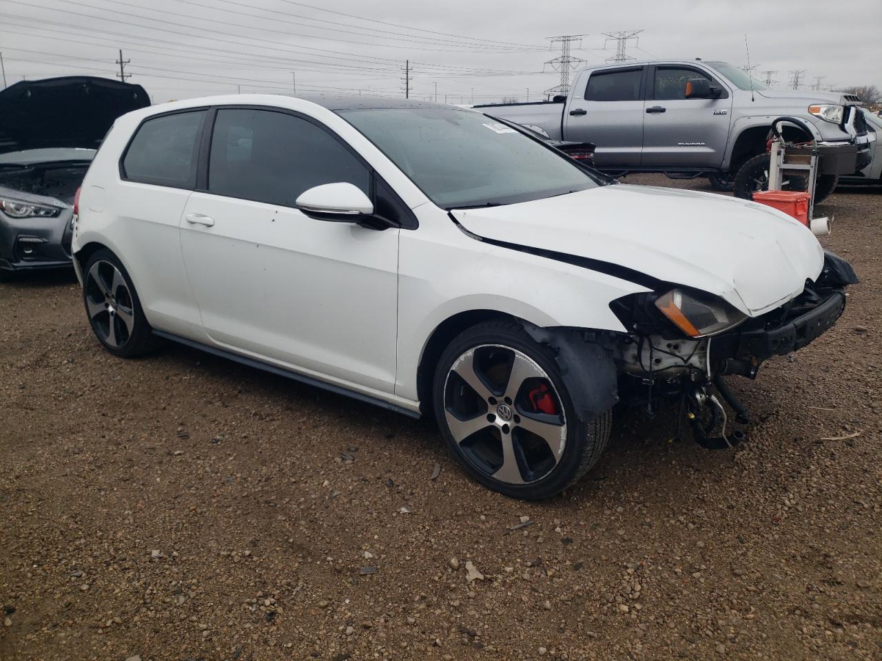 2015 Volkswagen GTI - Image 4