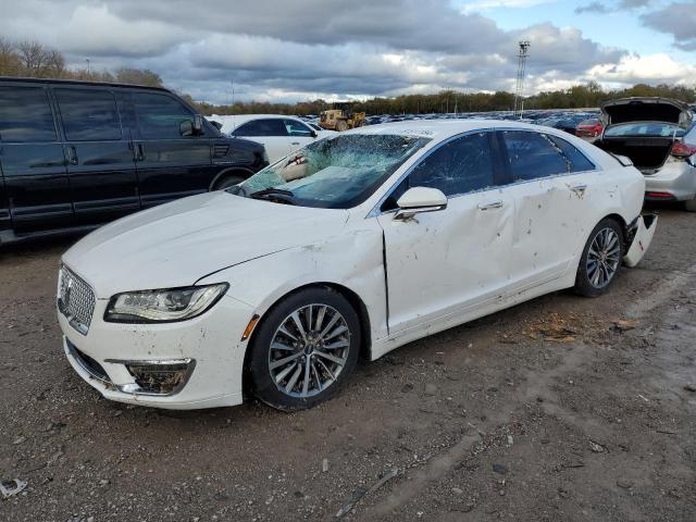 2017 Lincoln Mkz Premiere