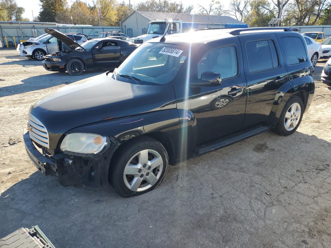 2010 Chevrolet HHR - Image 1