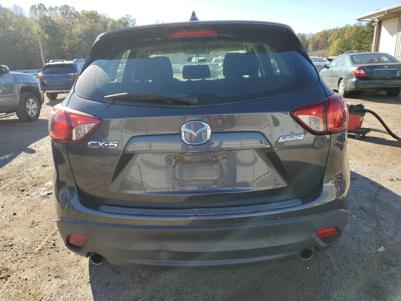 2015 Mazda Cx-5 Sport VIN: JM3KE2BE5F0516272 Lot: 81776084