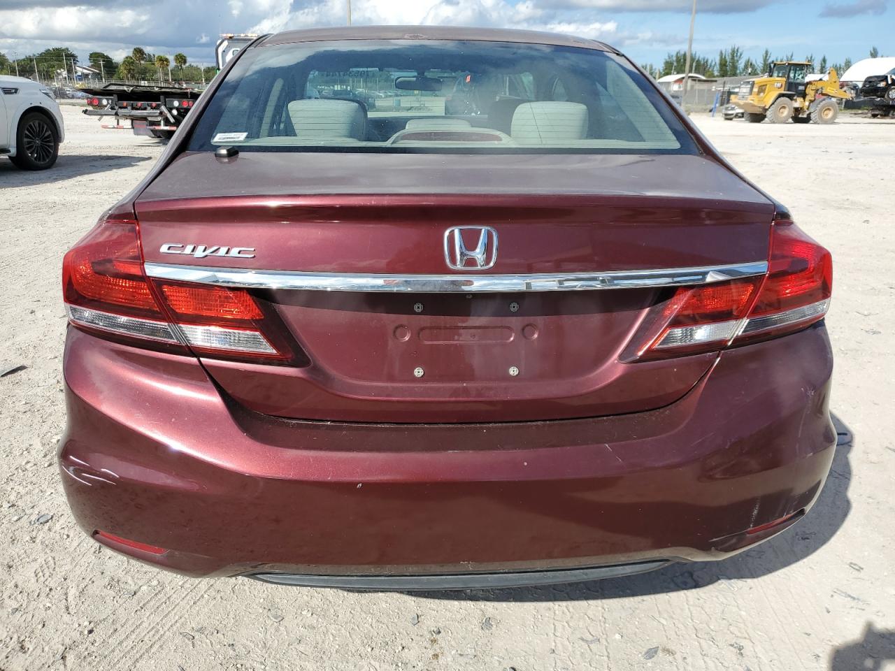 2014 Honda Civic - Image 6