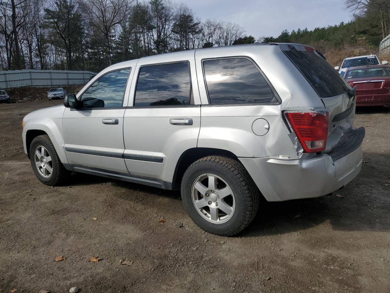 2008 Jeep Grand Cherokee Laredo VIN: 1J8GR48K98C157580 Lot: 76974784