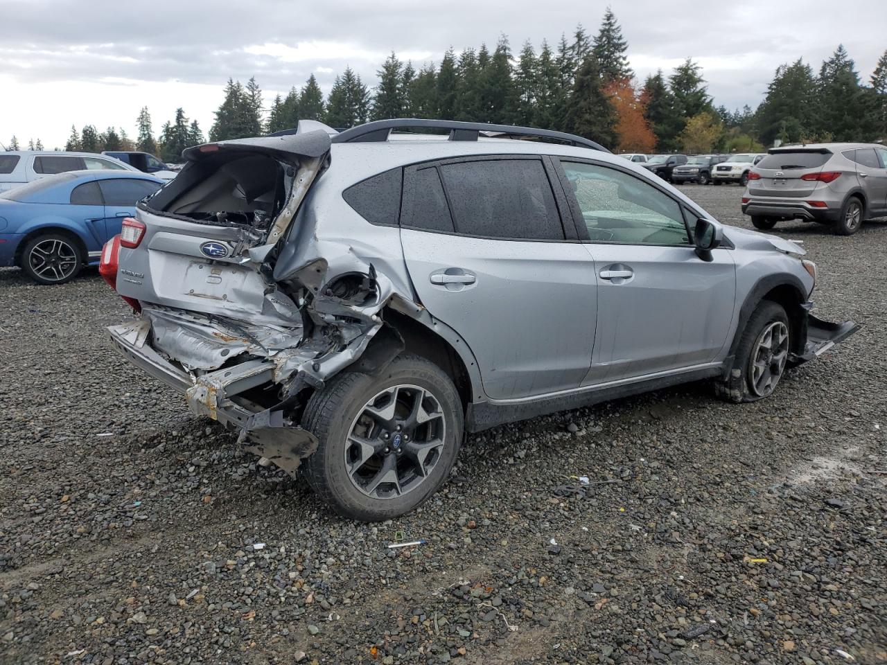 2019 Subaru XV - Image 3