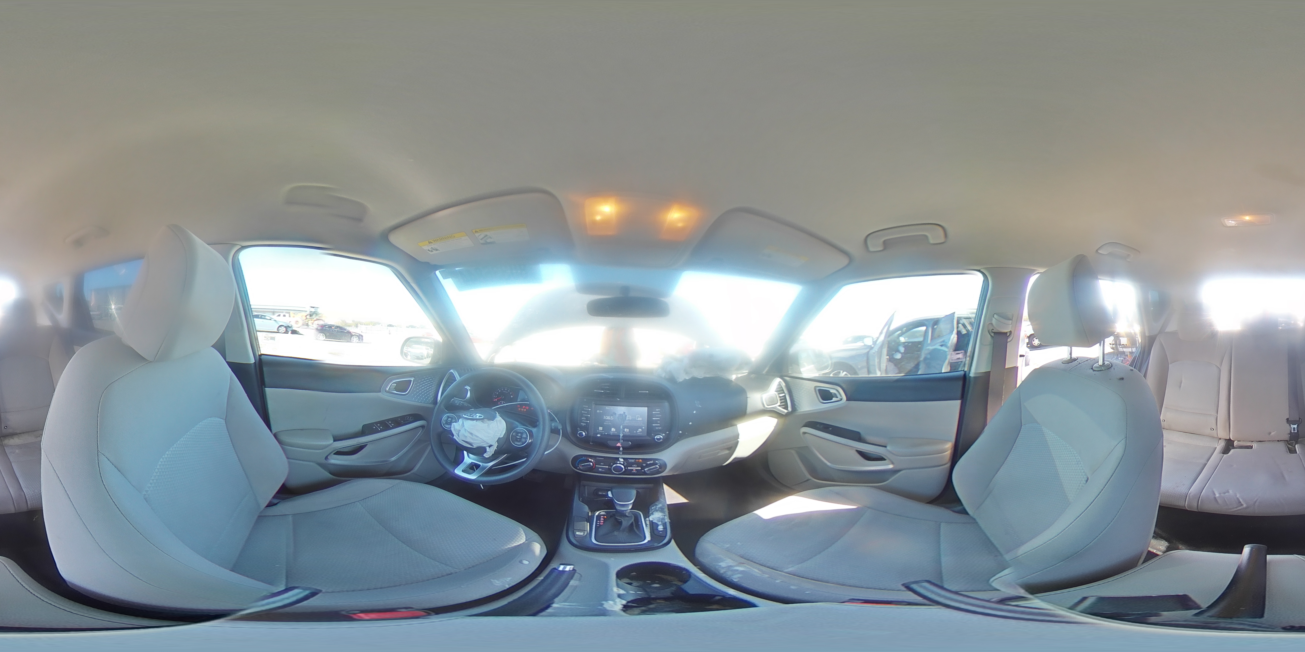 2021 Kia Soul Lx VIN: KNDJ23AU4M7140034 Lot: 80336844