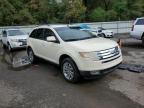 2008 Ford Edge Sel за продажба в Shreveport, LA - Minor Dent/Scratches