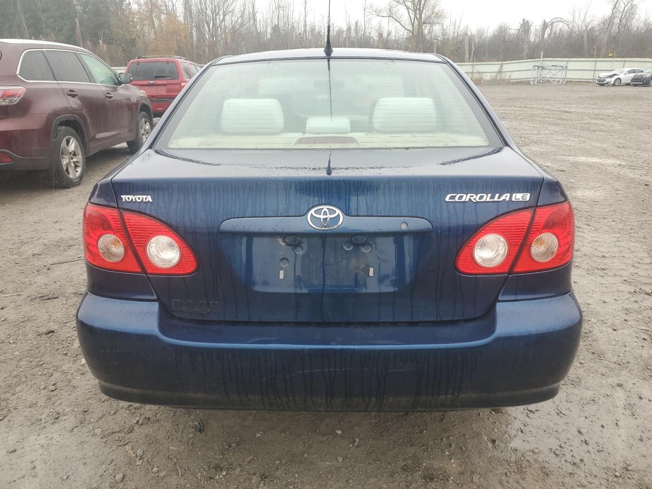 2007 Toyota Corolla Ce VIN: 2T1BR32EX7C790271 Lot: 79469834