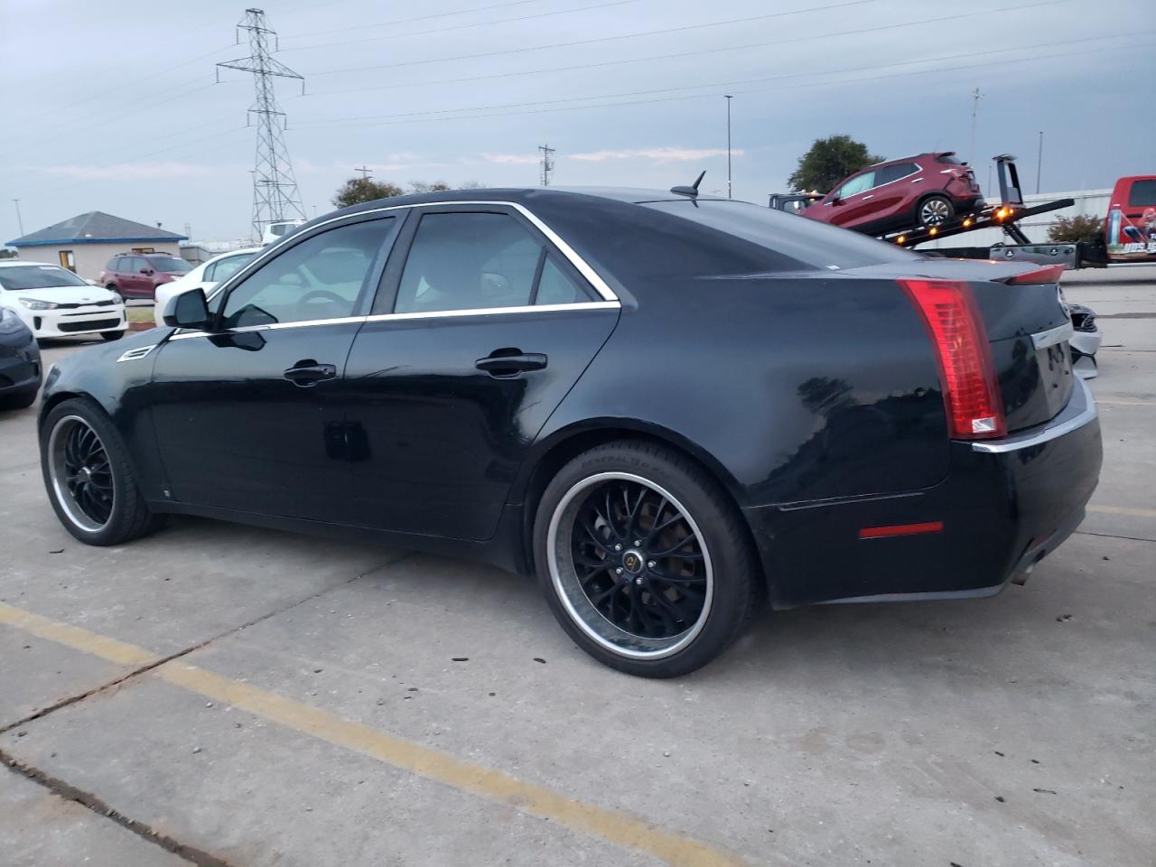 2008 Cadillac CTS - Image 2
