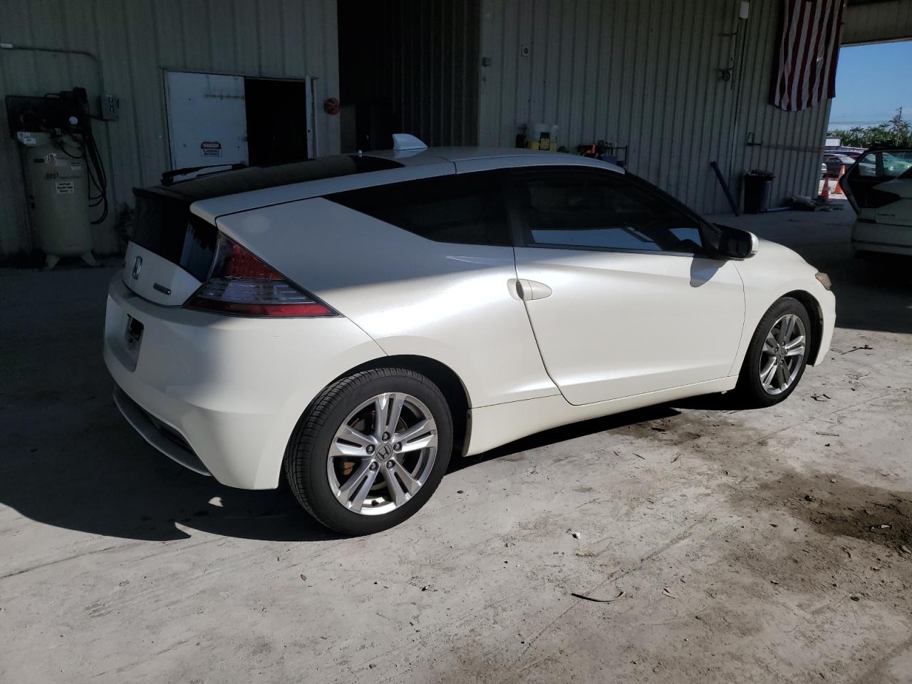 2013 Honda CR-Z - Image 3