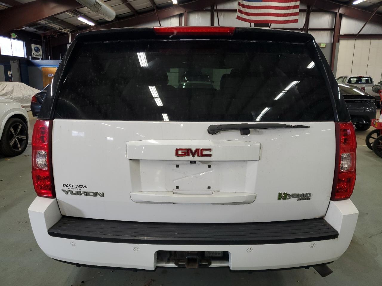 2009 GMC Yukon - Image 6