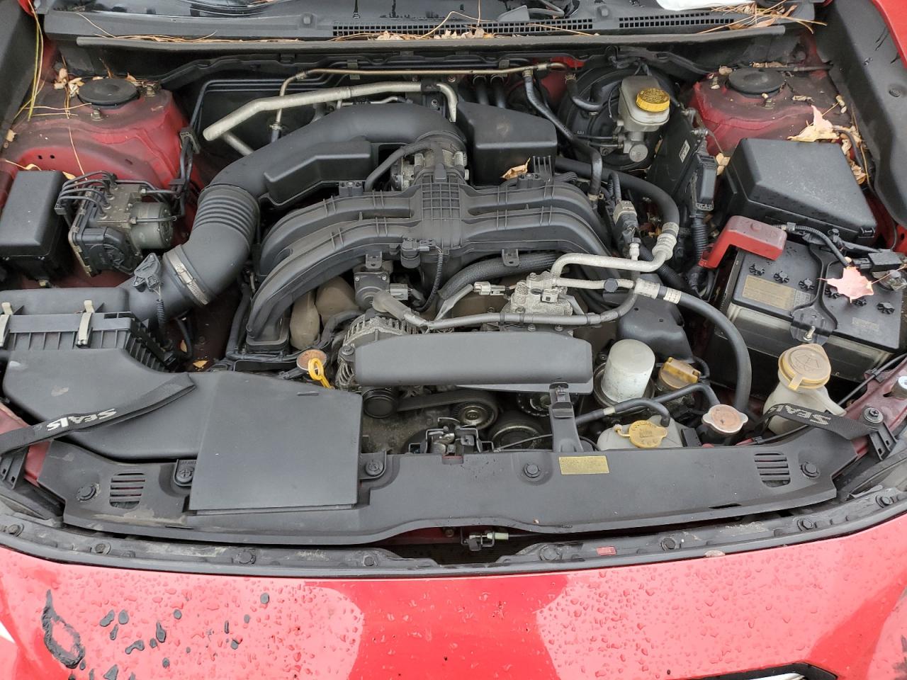 2021 Subaru XV - Image 12