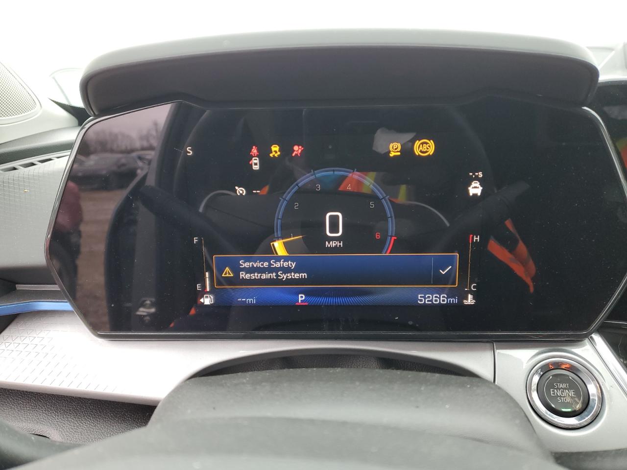 2024 Chevrolet Trax 1Lt VIN: KL77LHE22RC199043 Lot: 80755774