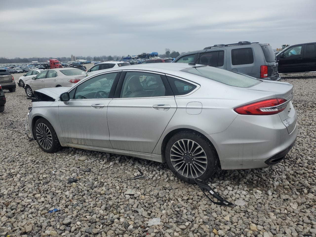 2017 Ford Fusion - Image 2