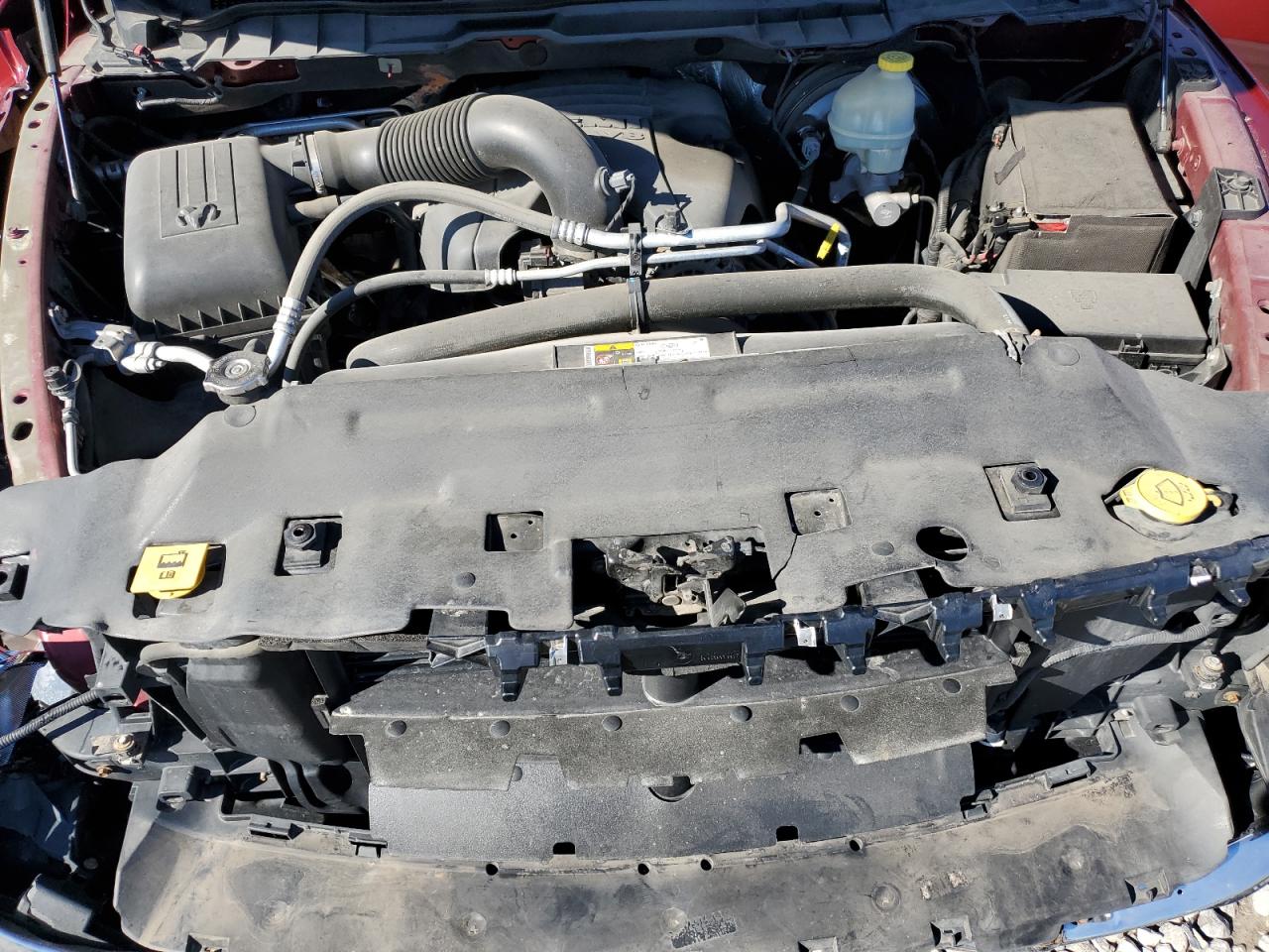 2014 RAM 1500 - Image 11