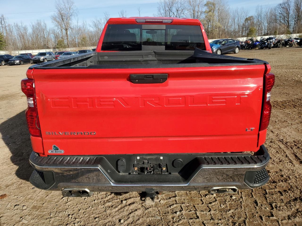 2020 Chevrolet Silverado - Image 6
