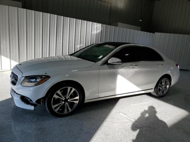 2016 Mercedes-Benz C 300