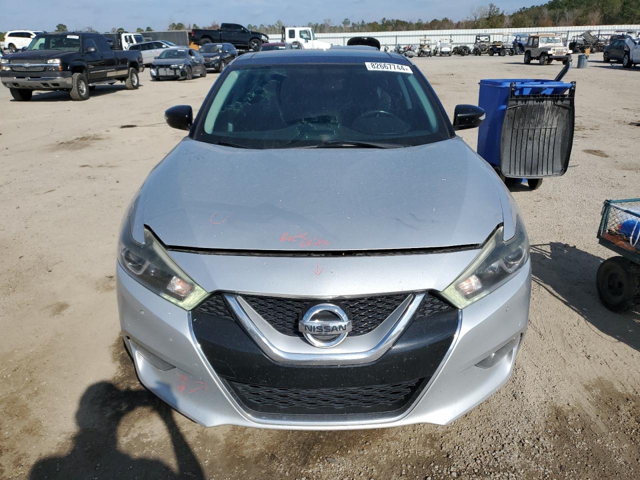 2017 Nissan Maxima - Image 5