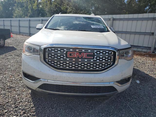  GMC ACADIA DEN 2017 Biały