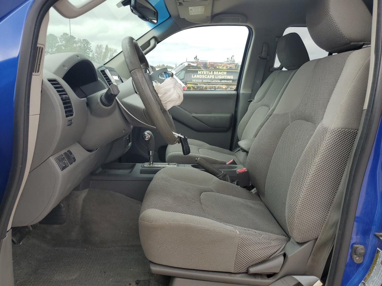 2012 Nissan Navara (Frontier) - Image 7