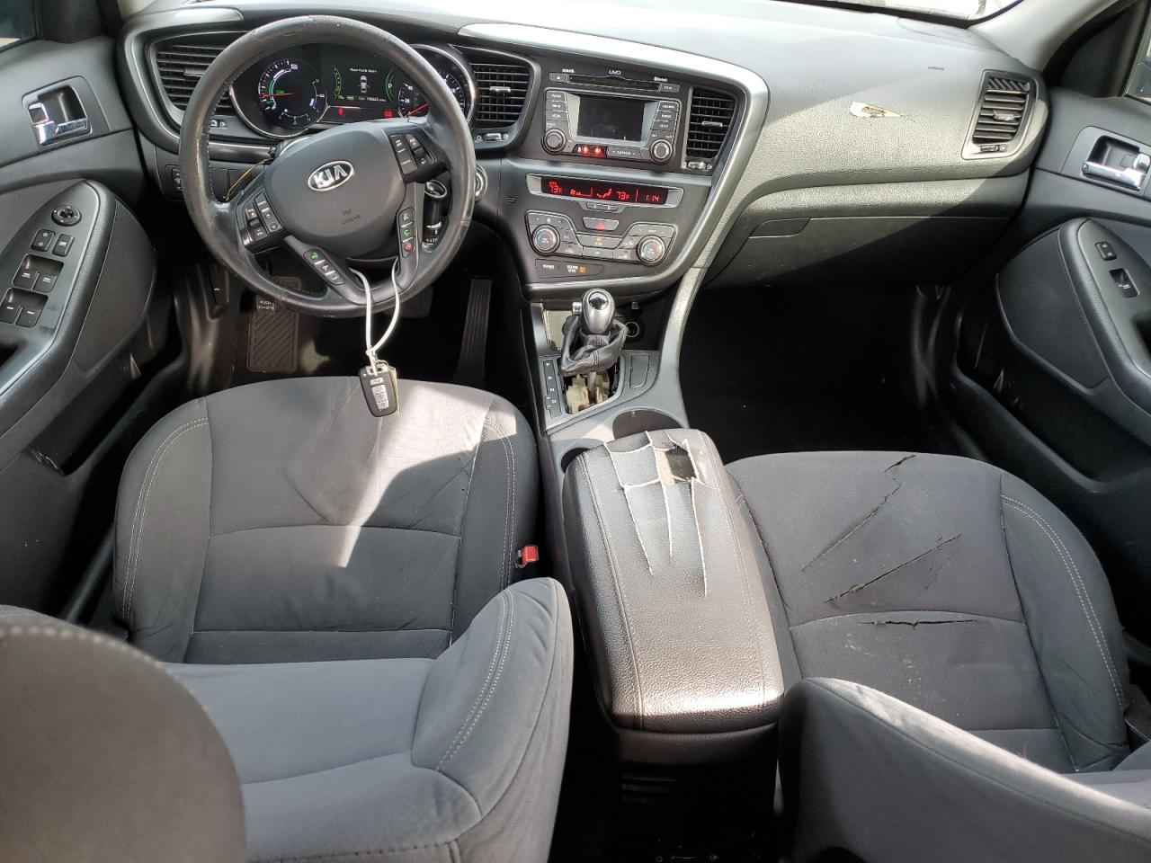 2013 Kia Optima - Image 8