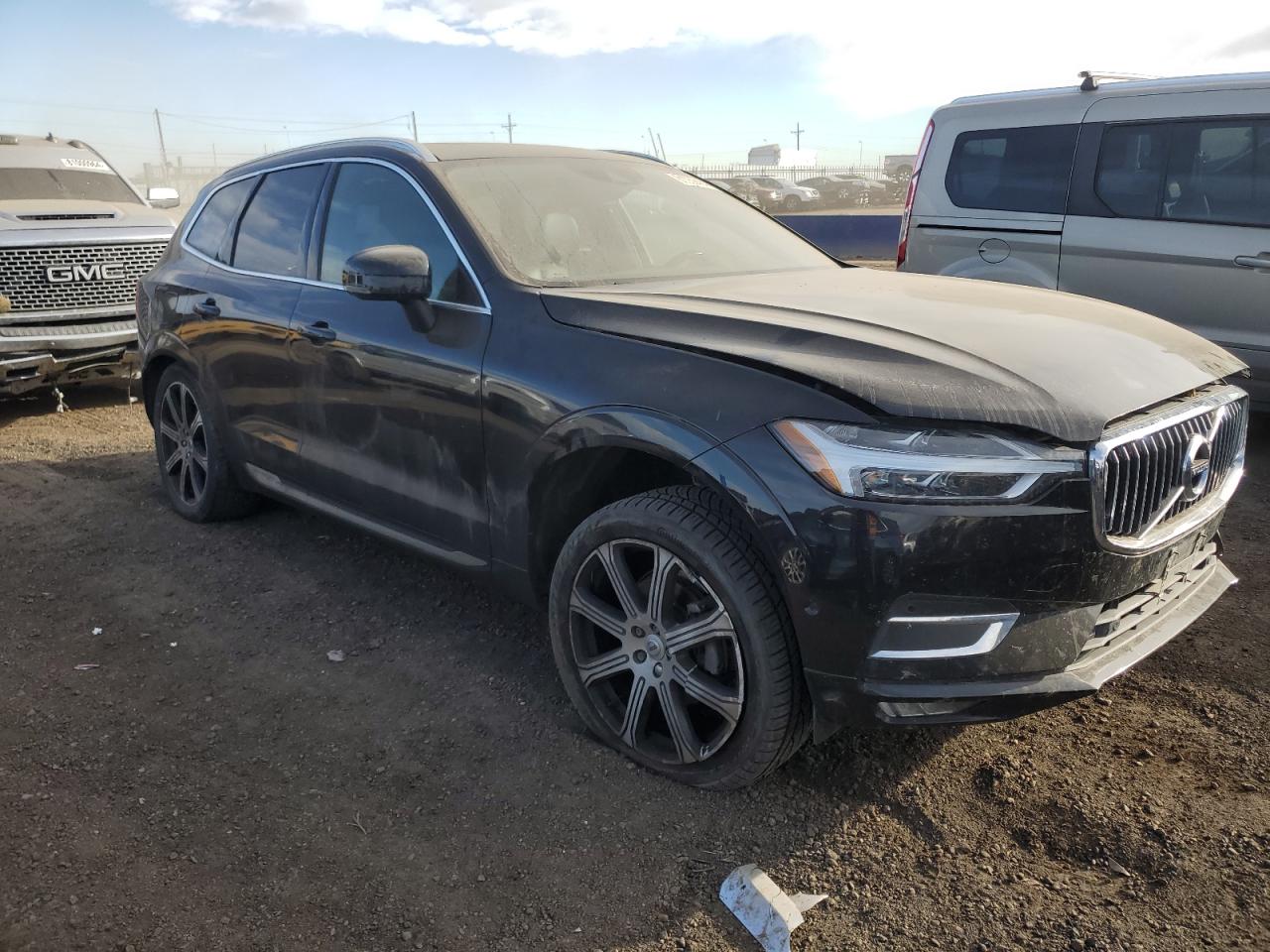 VIN LYV102RLXKB192160 2019 VOLVO XC60 no.4