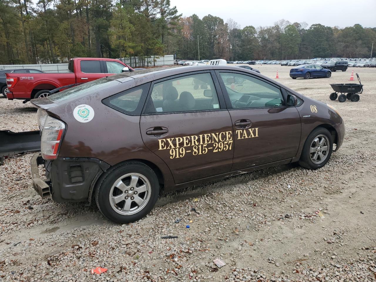 2008 Toyota Prius - Image 3