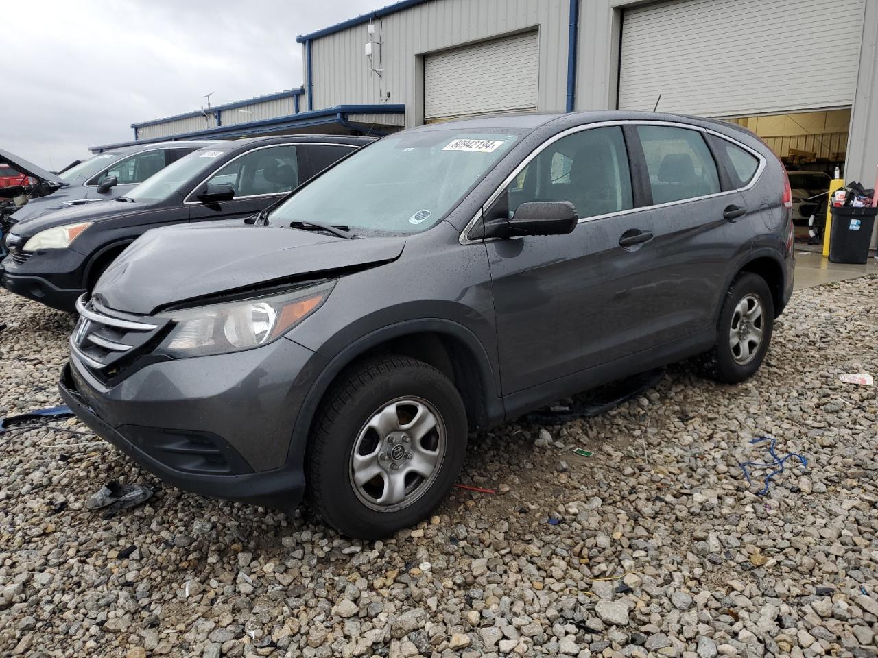 2014 Honda CR-V - Image 1