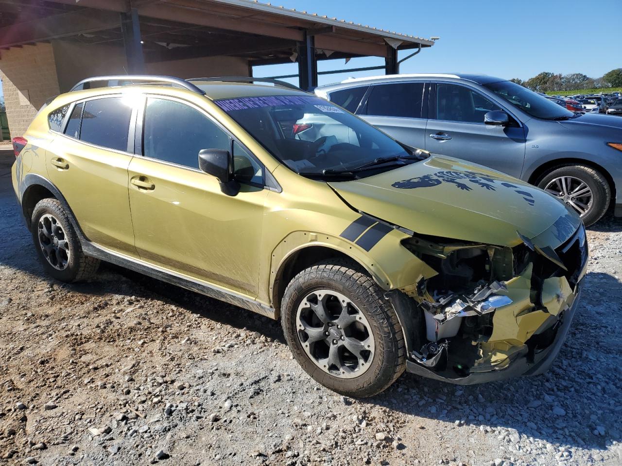 2021 Subaru XV - Image 4
