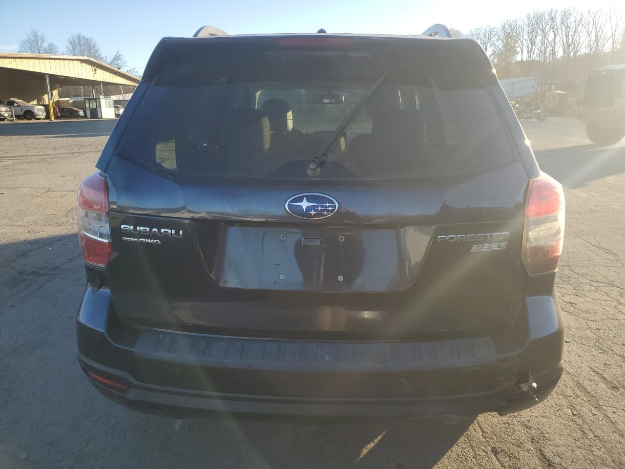 2014 Subaru Forester 2.5I Limited VIN: JF2SJAHC8EH534528 Lot: 81064664