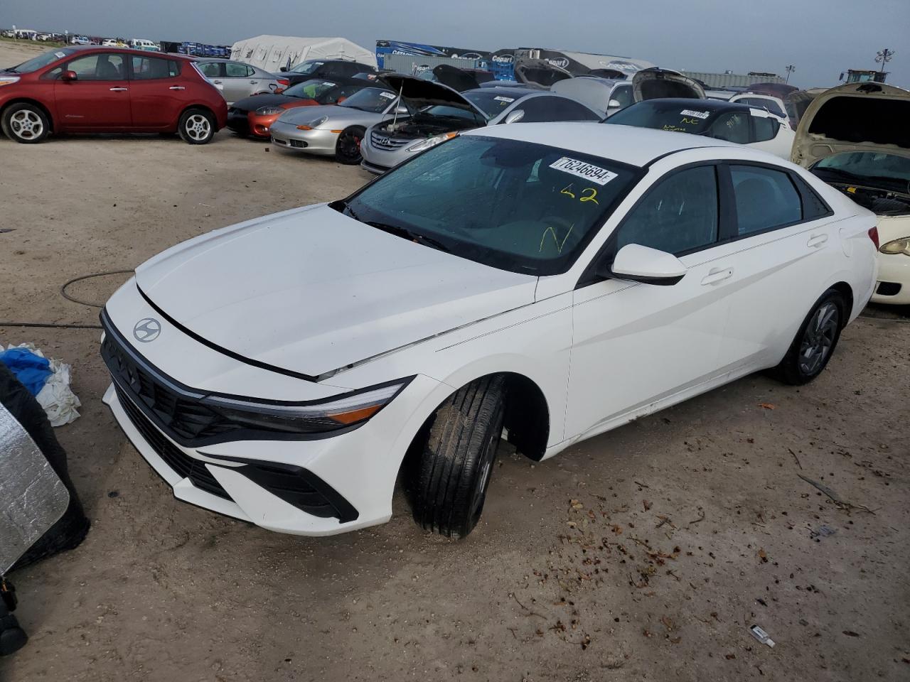 2024 Hyundai Elantra - Image 1
