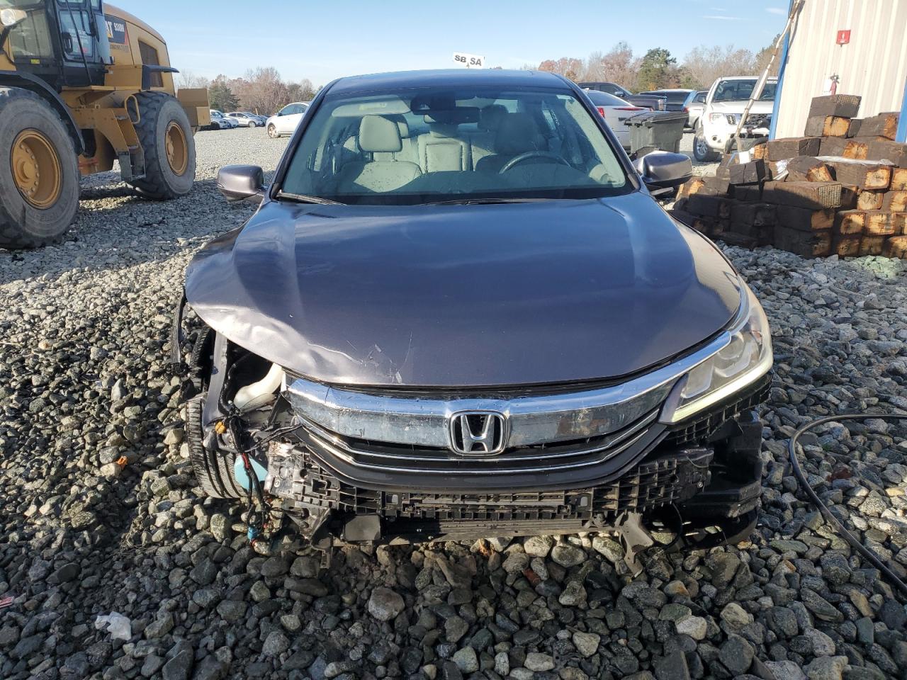 2017 Honda Accord - Image 5